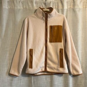 Billabong A/Div Full Zip Fleece Jacket